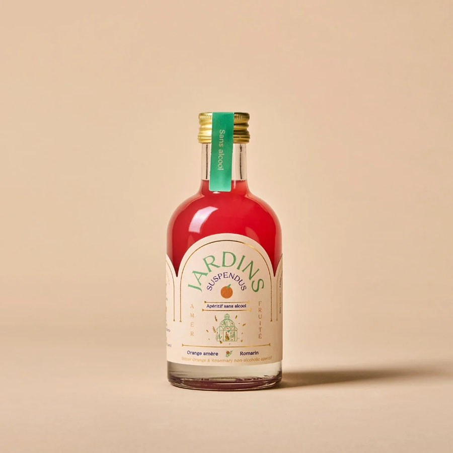 Jardins Suspendus (Aperitif bezalkoholowy)