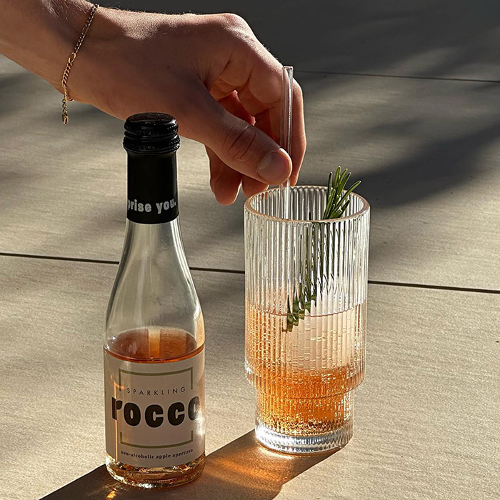 Sparkling Rocco