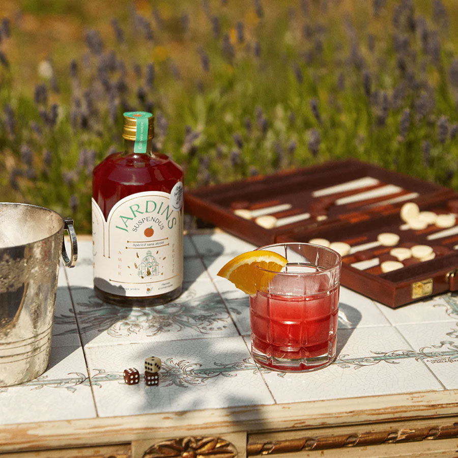 Jardins Suspendus (Aperitif bezalkoholowy)