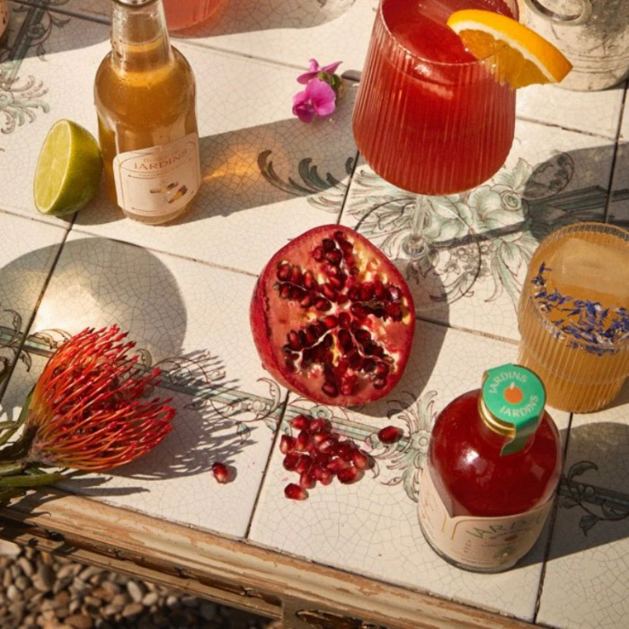 Jardins Suspendus (Aperitif bezalkoholowy)