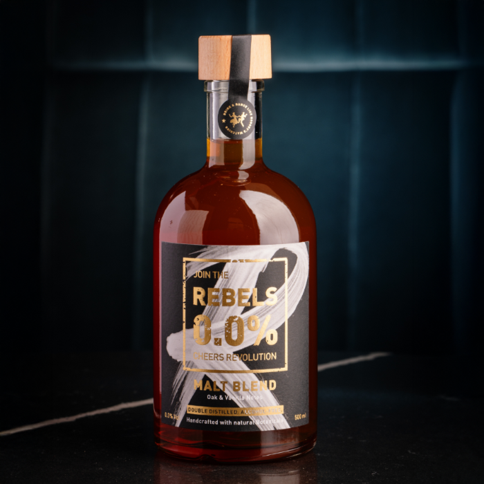 Malt Blend (Whisky bezalkoholowe)